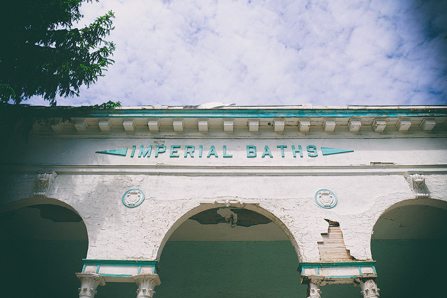 The Imperial Baths