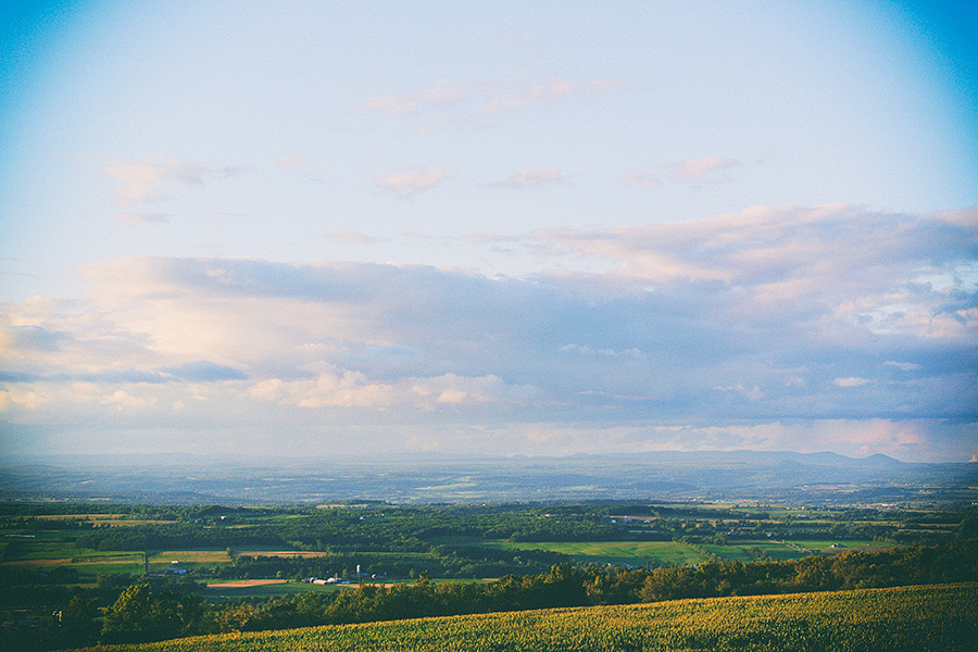 The Mohawk Valley