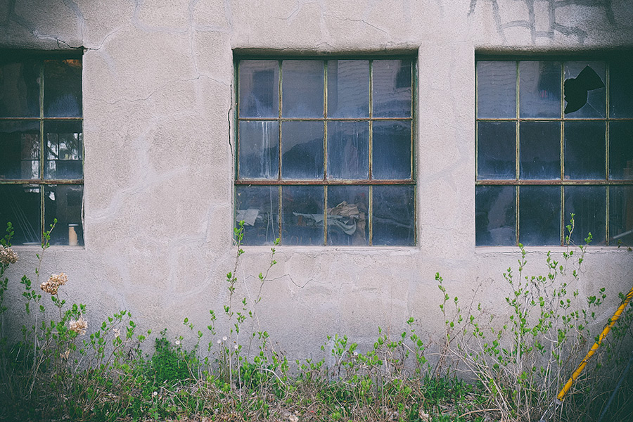 Roseboro Hotel Laundry Building