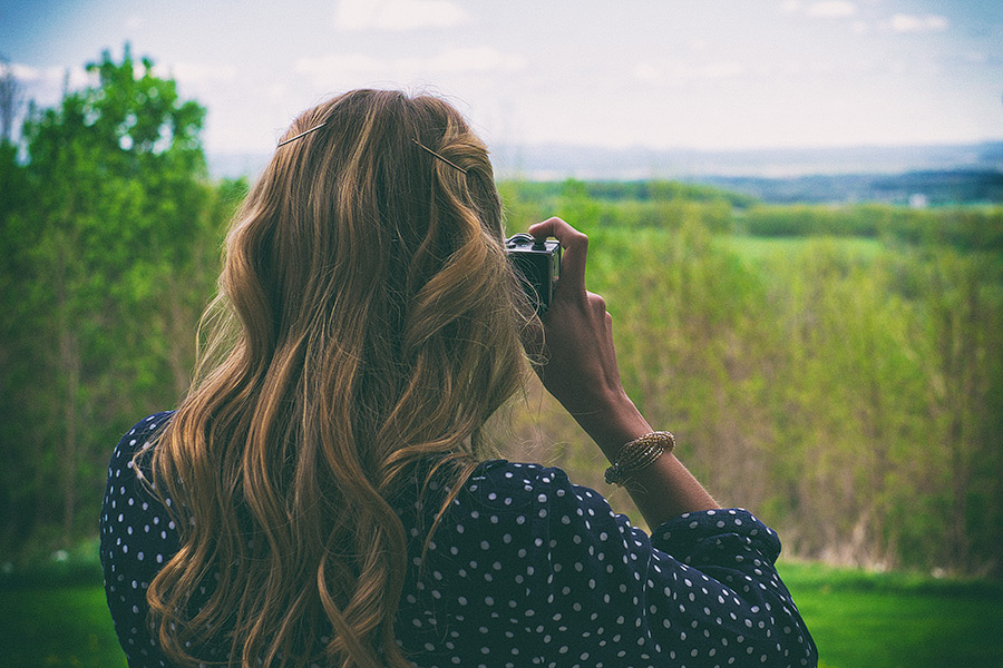 Photographing the Valley